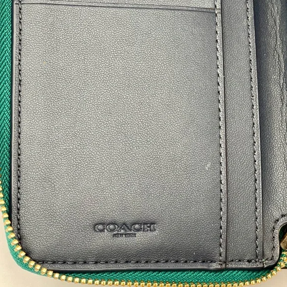 COACH Ellie File Bag Crossbody and Wallet Set - Picture 7 of 13